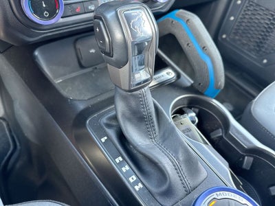 2022 Ford Bronco Black Diamond