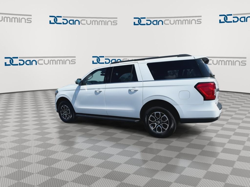2024 Ford Expedition Max XLT