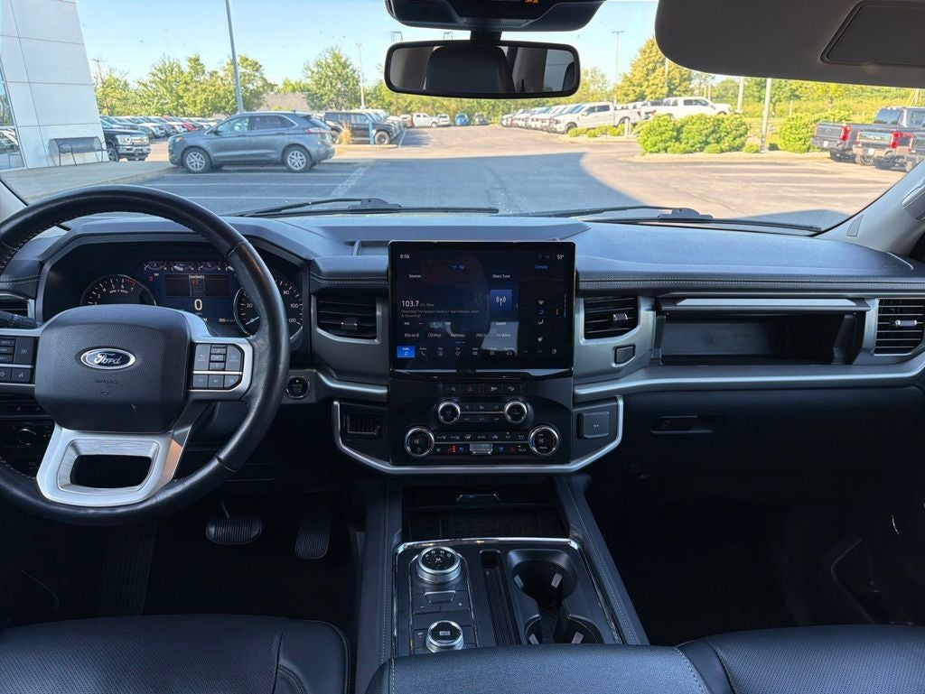 2024 Ford Expedition Max XLT