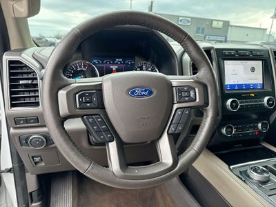 2020 Ford Expedition Max XLT