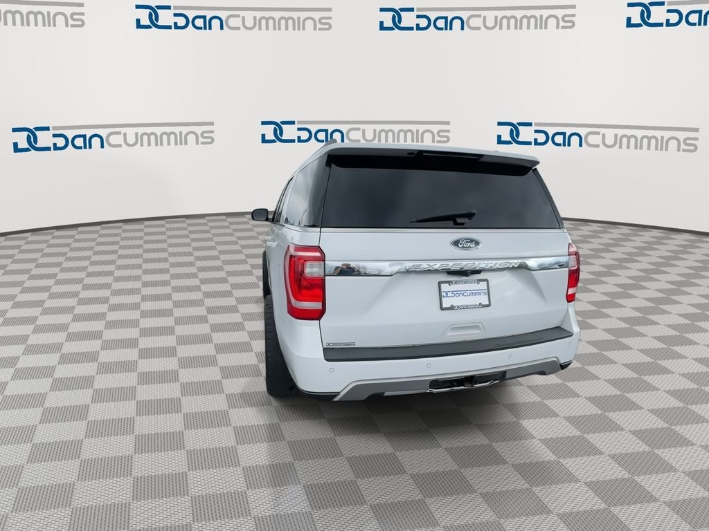 2020 Ford Expedition Max XLT