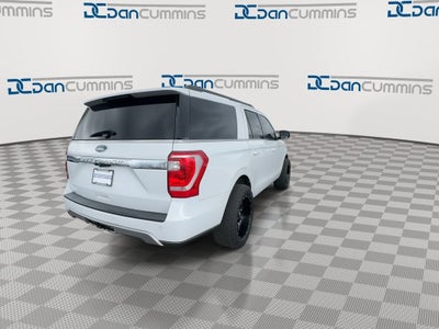 2020 Ford Expedition Max XLT