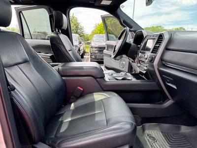 2018 Ford Expedition Max XLT