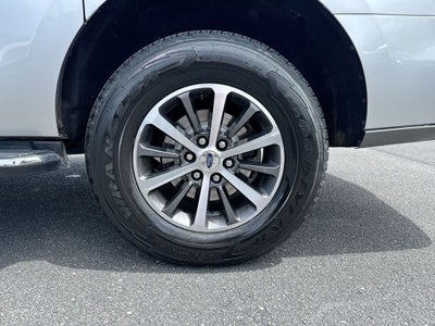 2018 Ford Expedition Max XLT