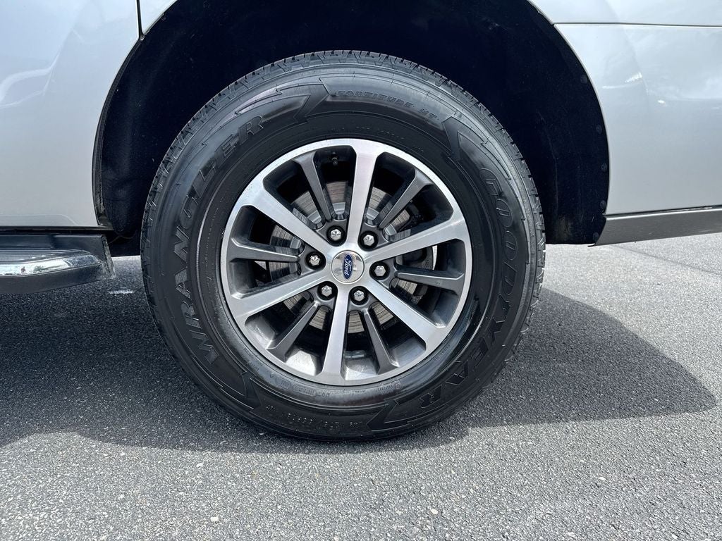 2018 Ford Expedition Max XLT
