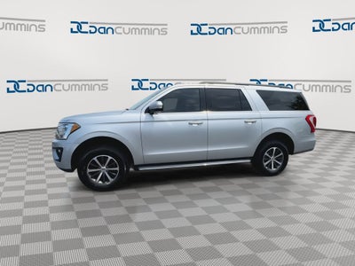 2018 Ford Expedition Max XLT