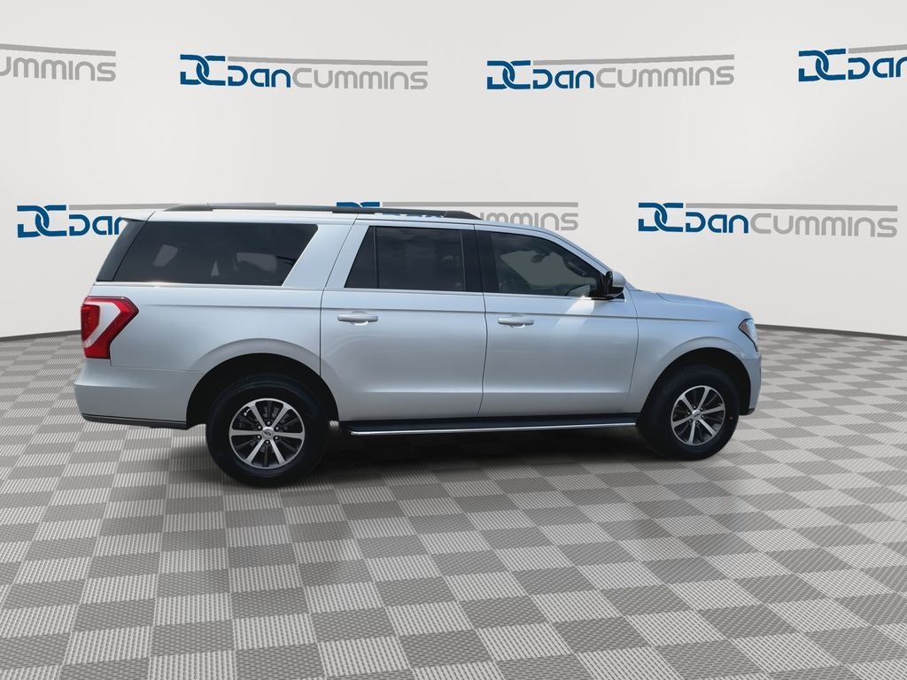 2018 Ford Expedition Max XLT