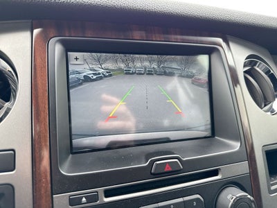 2016 Ford Expedition EL Platinum