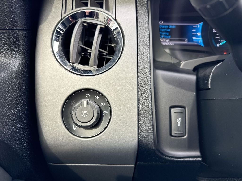 2016 Ford Expedition EL Platinum