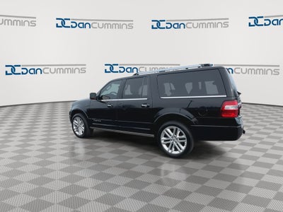 2016 Ford Expedition EL Platinum