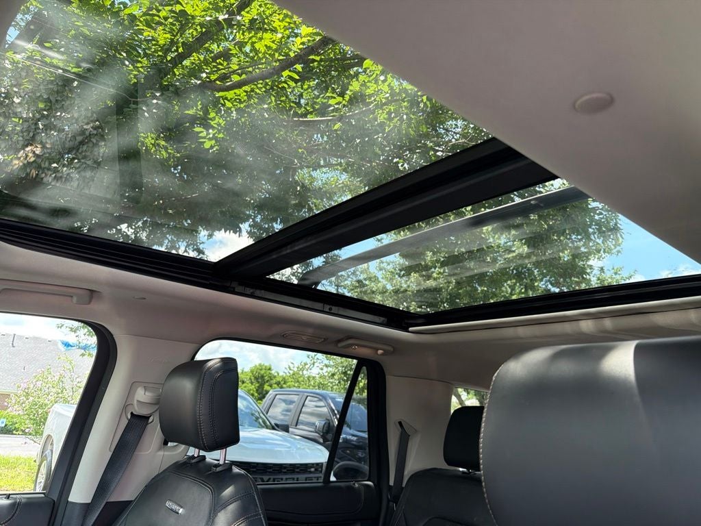 2021 Ford Expedition Max Platinum