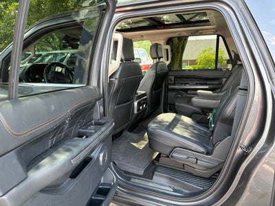 2021 Ford Expedition Max Platinum