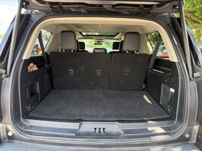 2021 Ford Expedition Max Platinum