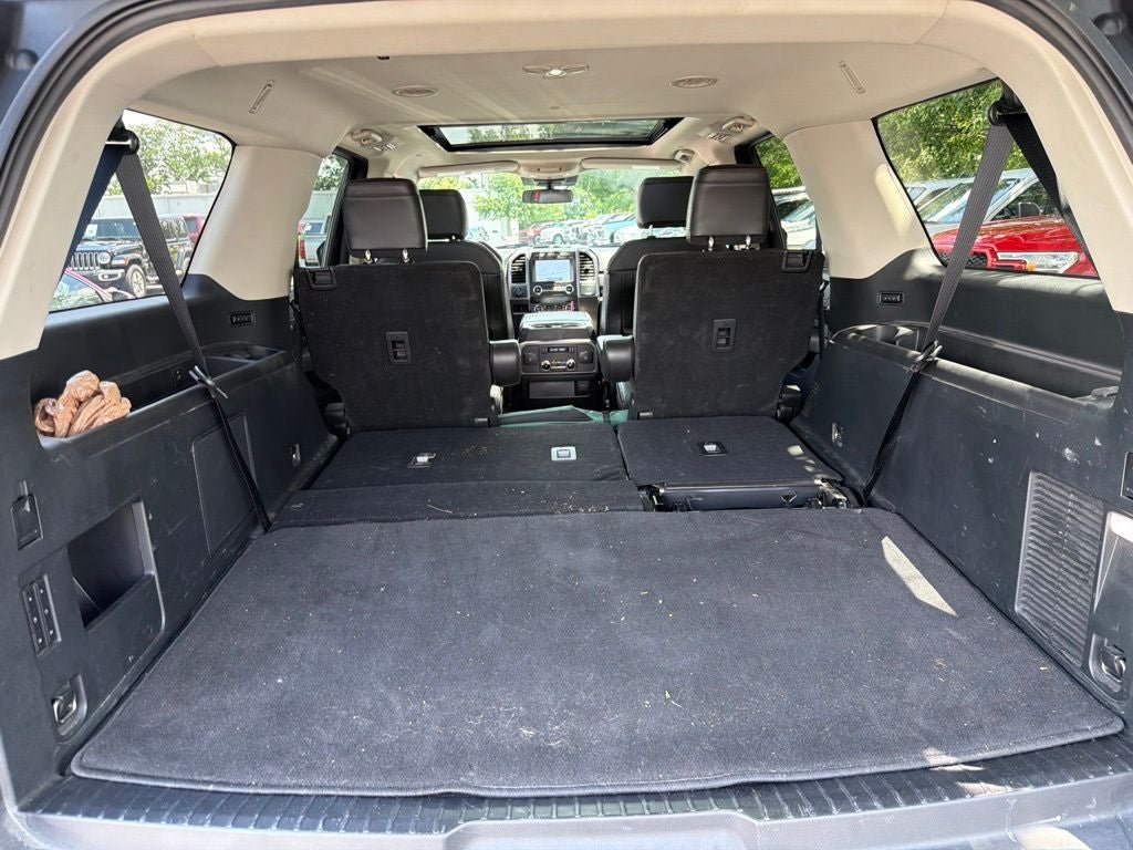 2021 Ford Expedition Max Platinum