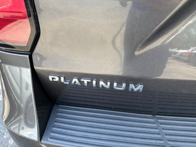 2021 Ford Expedition Max Platinum