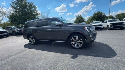 2021 Ford Expedition Max Platinum