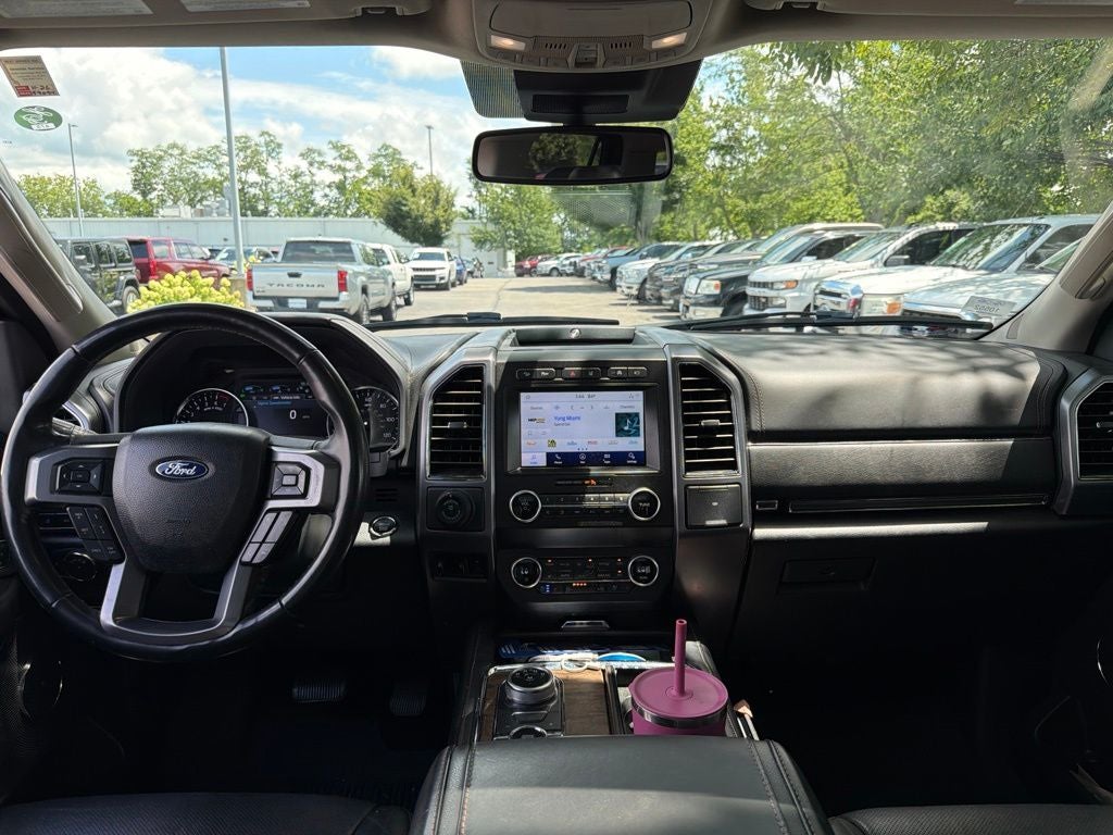 2021 Ford Expedition Max Platinum