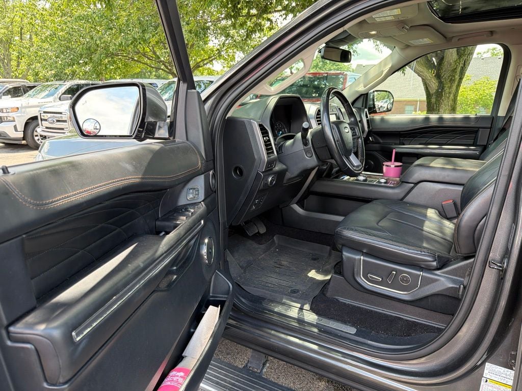 2021 Ford Expedition Max Platinum