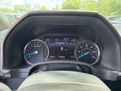 2021 Ford Expedition Max Platinum