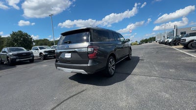 2021 Ford Expedition Max Platinum
