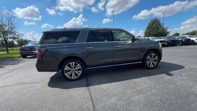 2021 Ford Expedition Max Platinum
