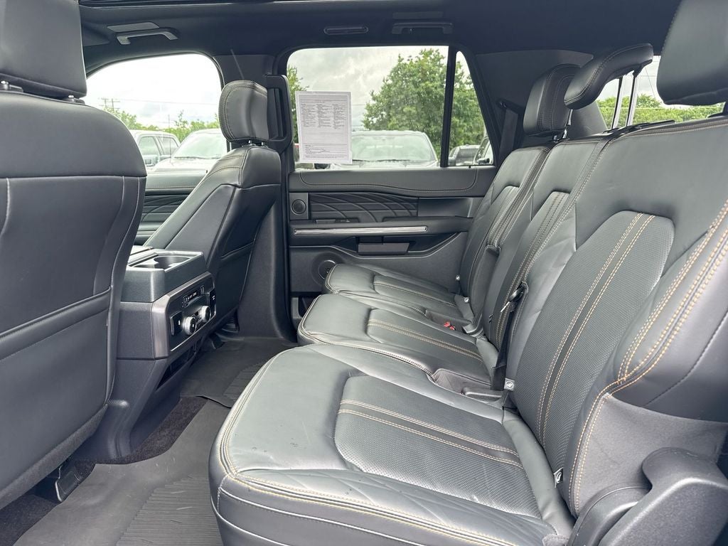 2022 Ford Expedition Max Platinum