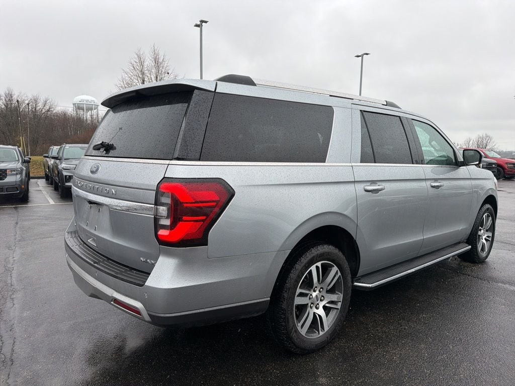 2023 Ford Expedition Max Limited