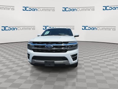 2024 Ford Expedition Max Limited