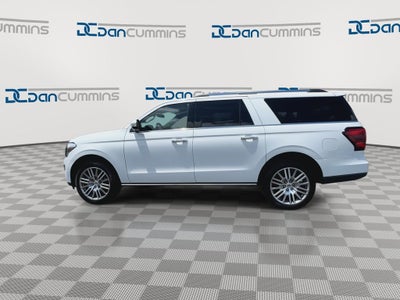 2024 Ford Expedition Max Limited