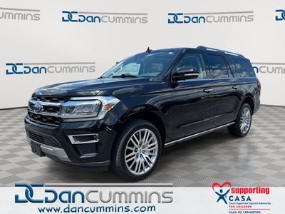 2024 Ford Expedition Max Limited
