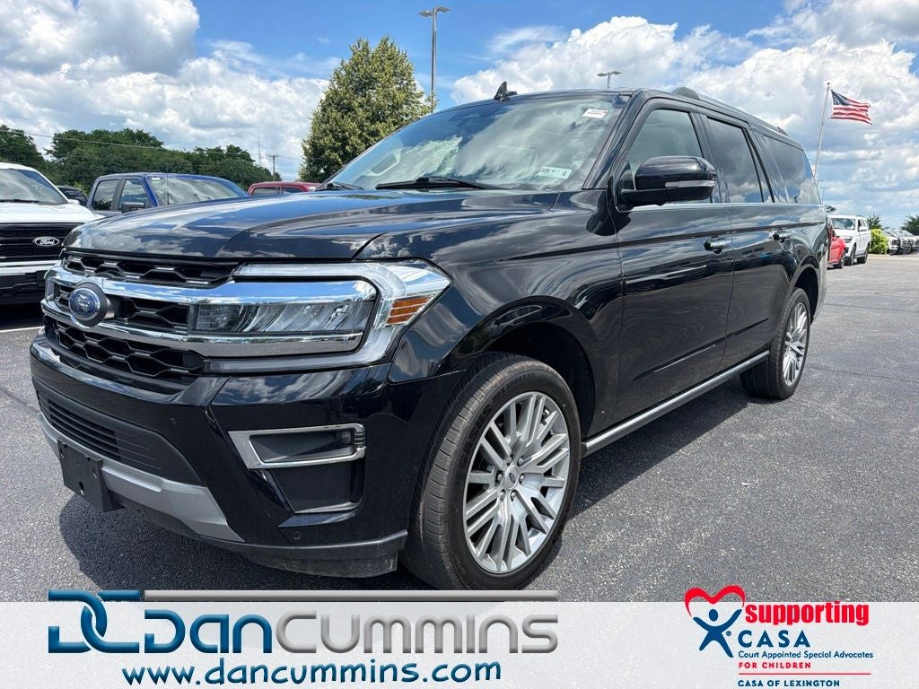 2024 Ford Expedition Max Limited