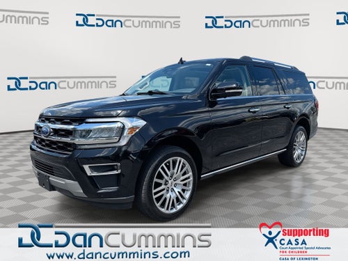 2024 Ford Expedition Max Limited