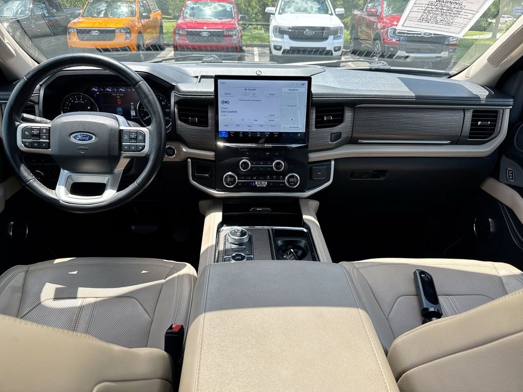 2024 Ford Expedition Max Limited
