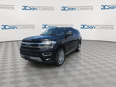 2024 Ford Expedition Max Limited