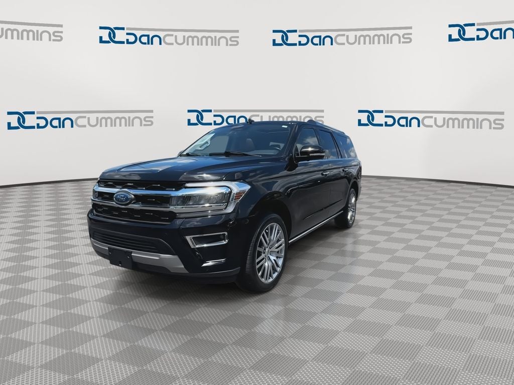 2024 Ford Expedition Max Limited