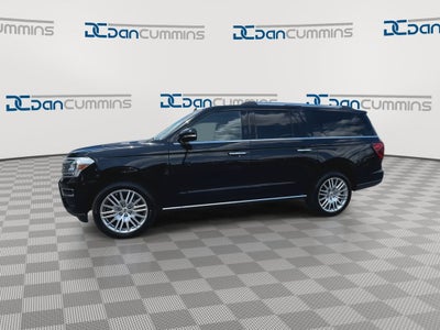2024 Ford Expedition Max Limited