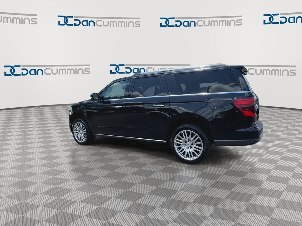 2024 Ford Expedition Max Limited