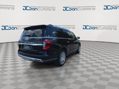 2024 Ford Expedition Max Limited