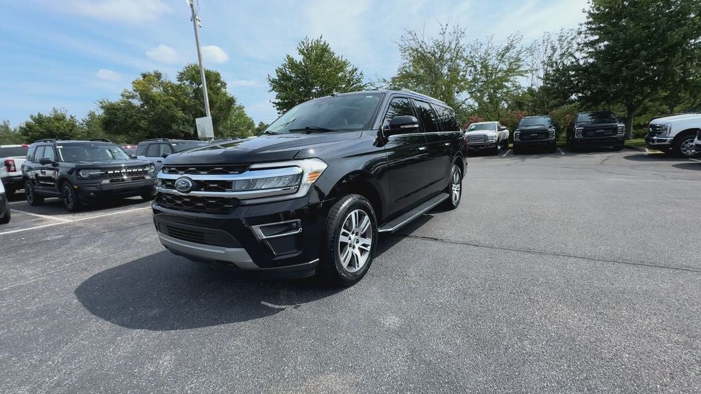 2023 Ford Expedition Max Limited