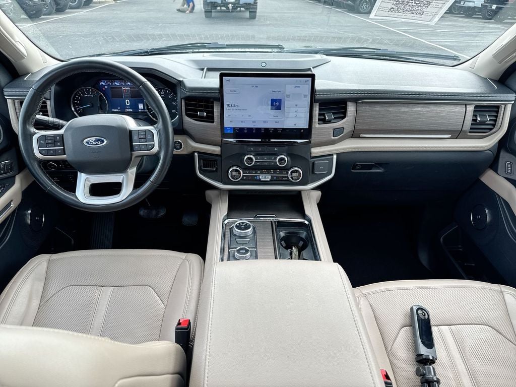 2024 Ford Expedition Max Limited