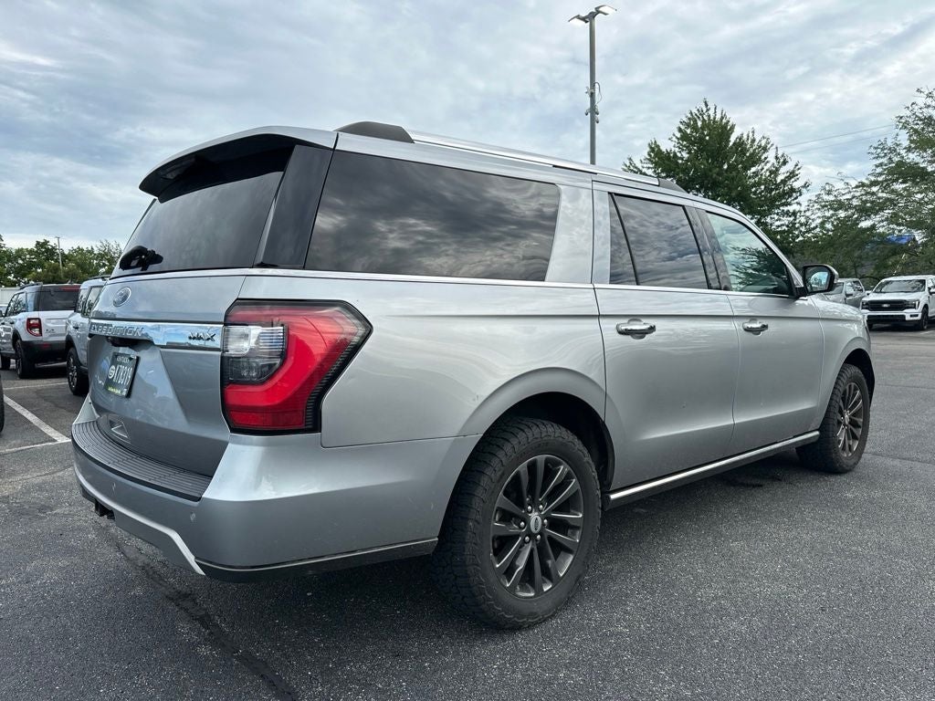 2020 Ford Expedition Max Limited