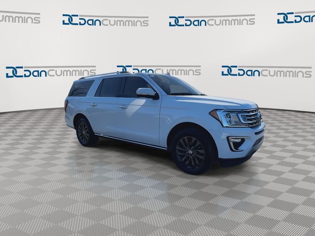 2019 Ford Expedition Max Limited