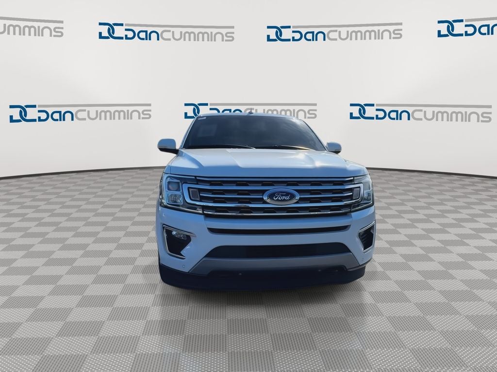 2019 Ford Expedition Max Limited
