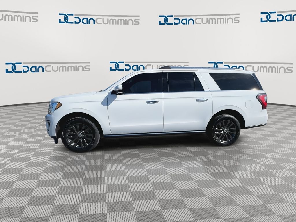 2019 Ford Expedition Max Limited