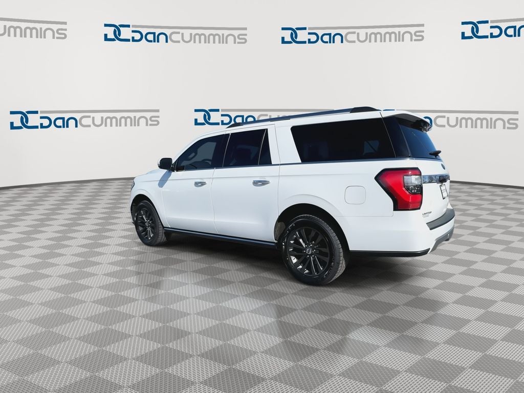 2019 Ford Expedition Max Limited