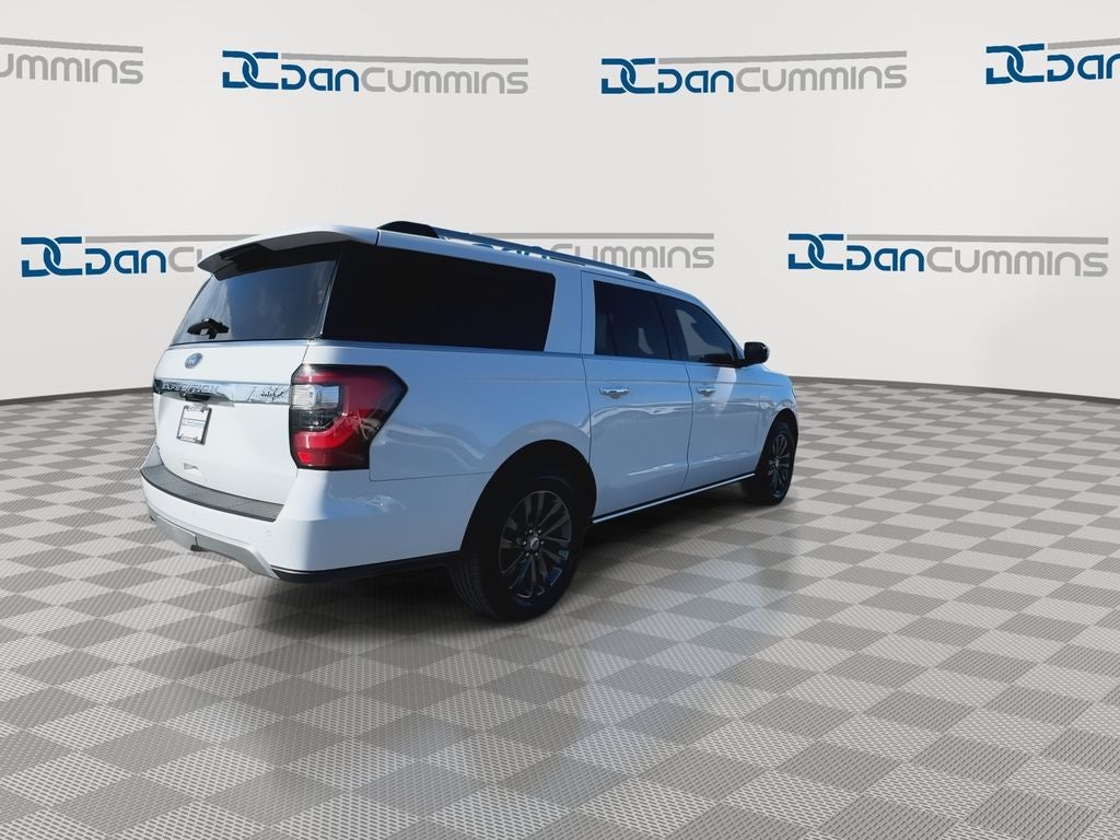 2019 Ford Expedition Max Limited