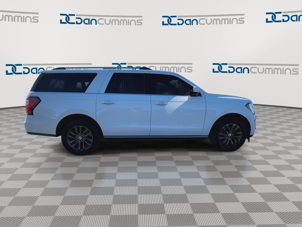2019 Ford Expedition Max Limited