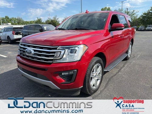 2020 Ford Expedition XLT