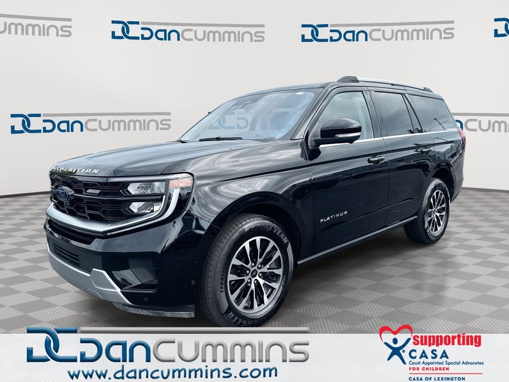 2025 Ford Expedition Platinum