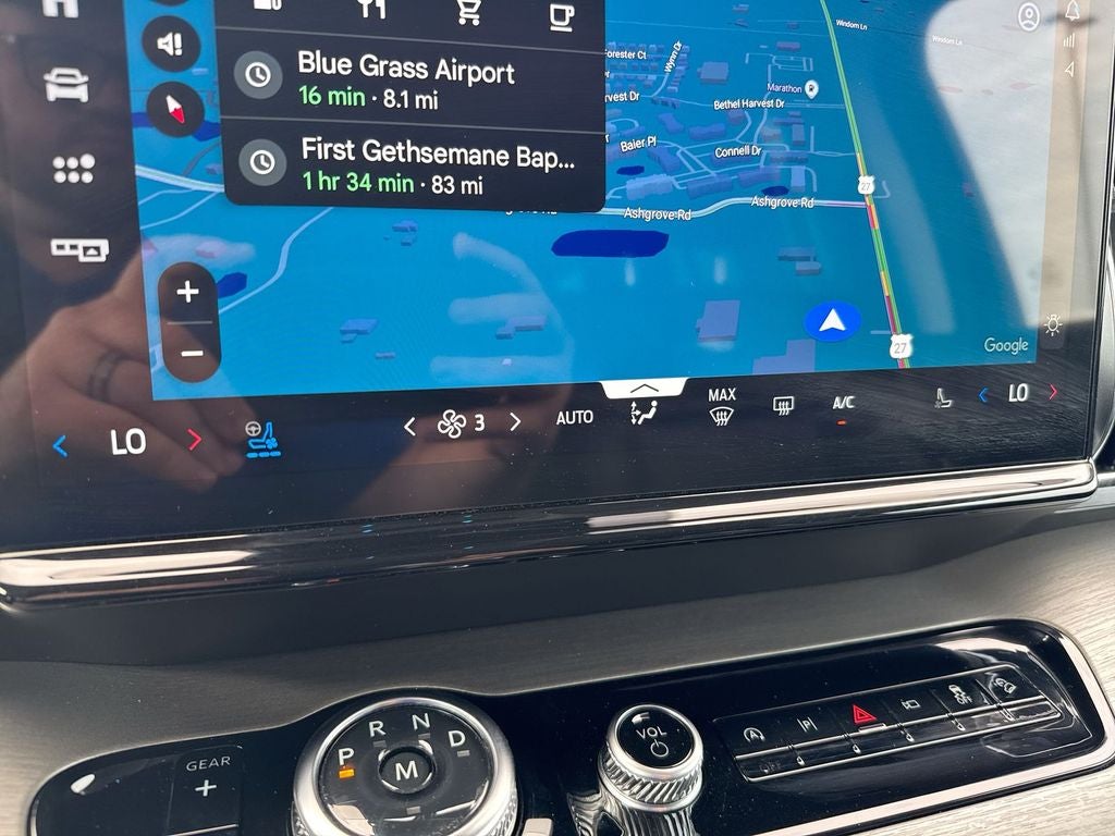 2025 Ford Expedition Platinum